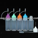 needle tip bottle for e cigarette liquid juice flavor 10ml PE