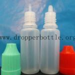 10ml ldpe plastic eye dropper bottle , pe eliquid bottle