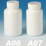 150ml Round HDPE pill bottle