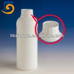 HDPE plastic liquid disinfectant bottle /fertilizer bottle /chemical bottle 500ml 1000ml