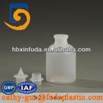 B29-50ml plastic PE sterile vaccine bottle manufacturer 50ml