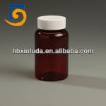 E60 PET amber medicine bottle factory