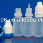 10ml plastic dropper bottle liquid nicotine bottle