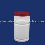 plastic pill bottle