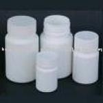 PE plastic bottle for health product packaging