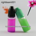 5ml,10ml,20ml,30ml,50ml child-proof cap 10 ml pet bottle