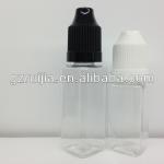 e liquid bottle with childproof cap 10ml,15ml square bottle