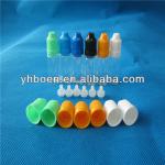 10ml EMPTY PET e-cig liquid bottles,10ml plastic dropper bottle with personal logo