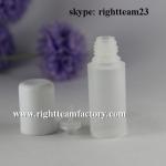 10 ml PE bottle 8317 cap with childresistant cap