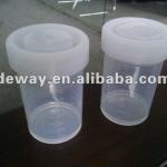 measuring pp vials clear vials