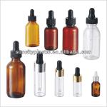 0.5oz,1oz, 2oz, 4oz Ovals Shape Round Shape Dropper Bottles