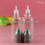 20,30ml eliquid dropper bottle thin tip with labels free samples e-cig liquid