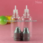 20,30ml eliquid dropper bottle thin tip with labels free samples e-cig liquid