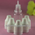 empty plastic bottles for liquid,pe/pet plastic dropper bottle childproof&amp;tamperproof cap bottle for liquid