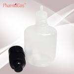 30ml flat soft bottle used for E-liquid Cigarette childproof &amp; tamper proof