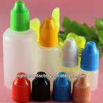 1ml plastic dropper bottles,PE/PET plastic dropper bottle childproof/tamperproof cap normal tip 10ml