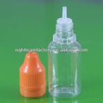 15ml Plastic e liquids juice bottles