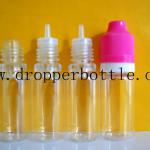 10ml dropper bottle with child proof cap and tamper evident
