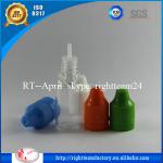 plastic oil dropper bottle 10ml ( ISO 8317 )