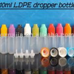 10ml sterilized Pe injection vials(for E-liquid Bottle)