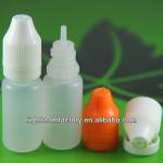 bulk plastic bottles,10ml PE plastic dropper bottle childproof&amp;tamperproof cap,long thin tip for eye