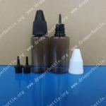 New!10ml PET e-liquid bottle for eye drop/ejuice made in China
