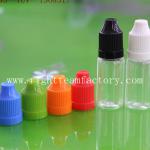 ISO8317 for price pet bottle scrap pet transparent bottles eye dropper bottle