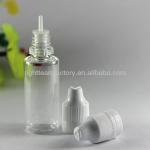 ISO 8317/SGS/TUV certificate e liquids 20ml,eliquids bottles20ml with childproof tamperproof cap