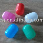 plastic capsule