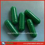 Hollow Capsule Empty Gelatin Hard Capsule 0#