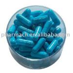 size000,00,0, 0E, 1,2,3,4,5 empty hard gelatin capsule