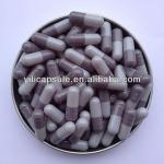 Color Gelatin Empty Capsule 0#