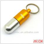 High Quality Aluminum Waterproof Capsule