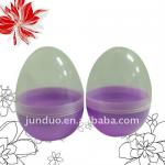 65*85mm plastic empty egg