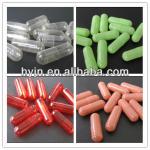 HPMC PULLULAN pharmaceutical vacant capsules