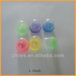 2014 new empty 1Inch vending capsule