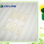 Pharmaceutical GMP certified size 0 transparent Vegetable HPMC/Pullulan/Cellulose empty capsule wholesale