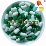 empty hard gelatin capsule,gelatin capsule,size 1# capsule,vacant capsule,hollow capsule