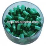 halal plants pharmaceutical vacant capsules shell size 0
