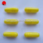 color medicinal gelatin capsule packing