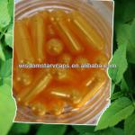 Size 000, 00, 0, 1, 2, 3, 4 royal gold capsules