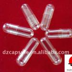 0# Transparant Capsule Shell