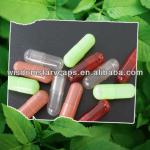 vegetable empty capsule shell in packaging and printing