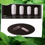 empty color capsules/supplier of empty capsule