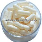 GMP Certified Pure color Gelatin Capsule clear color