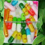 laser printed gelatin capsules