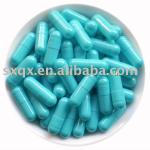 Enteric coating empty capsules