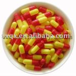 Medicinal grade bovine gelatin hard empty capsule