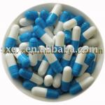 Pharmaceutical hard empty gelatin capsule