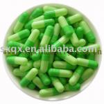 Empty Capsules (Gelatin/Halal/Vegetable/Enteric-coated)